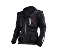 LEATT 5.5 Enduro Motorcycle Jacket resistant to water and Man XXL - 5023030104