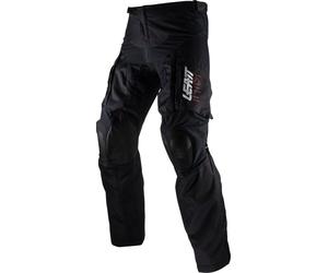 Leatt 5.5 Enduro Pantalones de motocross, negro, Talla S
