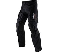 Leatt 5.5 Enduro Pantalones de motocross, negro, tamaño XS para Hombres