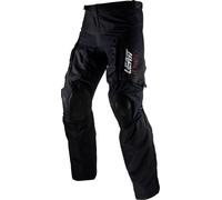 Leatt 5.5 Enduro, pantalones textiles 4XL male Negro