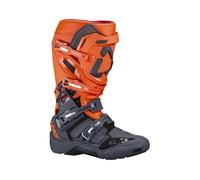 Leatt 5.5 FlexLock Enduro Botas - Naranja / 45.5