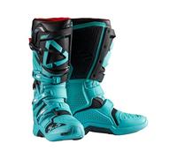 Leatt 5.5 Flexlock Teal Schuhe Us8/Uk7/Eu42/Cm26.5 X, Unisex, Verde petróleo, 42
