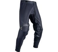Leatt 5.5 I.K.S. V26, pantalones textiles XXL male Negro