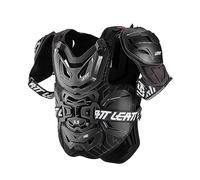 Leatt 5.5, Motocicleta, Unisex-Adulto XL Negro