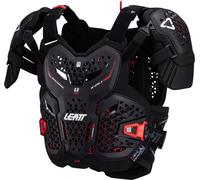 Leatt 5.5 Pro Evo Protector de pecho, negro, tamaño 2XL para Hombres