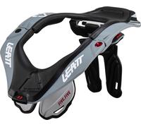 Leatt 5.5 V24 Collarín, gris, tamaño L XL para Hombres