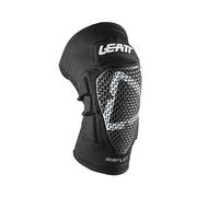 Leatt AirFlex Pro Protectores de rodilla, negro, tamaño L para Hombres