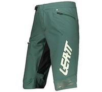 Leatt 5022080170 - Pantalones cortos MTB Gravity 4.0, Xs/Us28/Eu46, Ivy