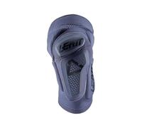 Leatt 3DF 6.0 Protectores de rodilla, gris, tamaño L XL para Hombres