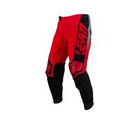 Leatt 5024080565 Pantalones, Rosso, 41-44.5 Unisex Adulto