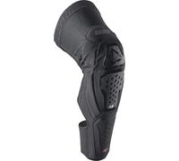 Leatt 6.0 Evo EXT V26, rodilleras Nivel 2 L male Negro
