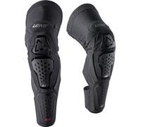 Leatt 6.0 Evo EXT V26, rodilleras Nivel 2 S male Negro