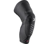 Leatt 6.0 Evo Lite V26, rodilleras Nivel 2 XL male Negro
