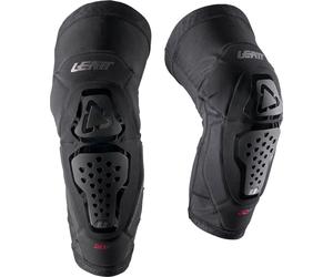 Leatt 6.0 Evo V26, rodilleras Nivel 2 XXL male Negro