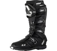Leatt 6.5 2025 Botas de motocross, negro, Talla 43
