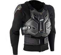 Chaqueta de Protección Leatt 6.5 NegroXXL Negro