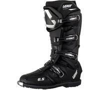 Leatt 6.5, botas 11 US male Negro