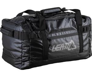 Leatt 60 L Bolsa de viaje impermeable, negro