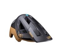 LEATT 6009554074318 Casque MTB AllMtn 4.0-Marron Peanut-L 59-63cm, Unisex Adulto, mutlicolore, Talla única