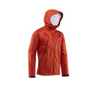 LEATT 6009554075407 Veste MTB HydraDri 5.0-S-Orange Glow, Unisex Adulto, mutlicolore, Talla única