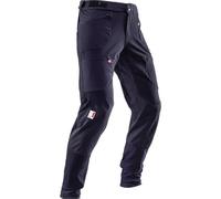 LEATT 6009554078934 Pantalon MTB AllMtn 4.0-L-Noir Black, Unisex Adulto, mutlicolore, Talla única