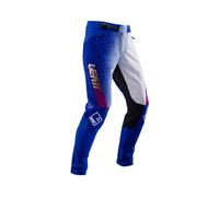 LEATT 6009554084584 Pantalon MTB Gravity 4.0 Junior-XL / EU150 / 160cm-Ultrableu Blue, Unisex Adulto, mutlicolore, Talla única