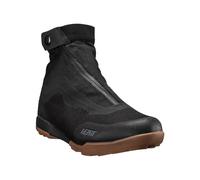 LEATT 6009554086649 Chaussures HydraDri 7.0 Clip-Noir-9.5 US / 43.5 EU, Unisex A
