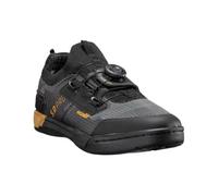 LEATT 6009554087172 Chaussures HydraDri 5.0 Proclip-Noir-8.5 US / 42 EU, Unisex Adulto, mutlicolore, Talla única