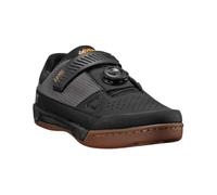 LEATT 6009554087493 Chaussures ProClip 5.0-Noir-8 US / 41.5 EU, Unisex Adulto, mutlicolore, Talla única