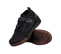 LEATT 6009554087899 Chaussures ProClip 4.0-noir-12 US / 47 EU, Unisex Adulto, mutlicolore, Talla única