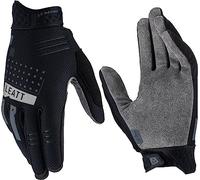 Leatt 6021080321 Guantes MTB 2.0 Subzero, M/Eu8/Us9, Negro