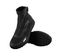 Leatt 7.0 Zapatos Hydradri Flat, Ciclo Hombre, Negro, 43 EU