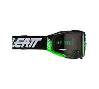 Leatt Velocity 6.5 Neon Gafas de Motocross, verde para Hombres