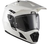 Leatt ADV 7.5 Casco con gafas, Blanco, Talla XS (53/54)