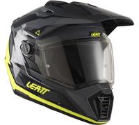Leatt ADV 7.5 Graphic Casco con gafas, amarillo, tamaño M para Hombres