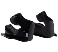 Leatt ADV 8.5/9.5 - Almohadillas para casco para casco tallas XL-2XL, color negro, 25 mm