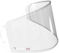 Leatt ADV 8.5/9.5 Clear XLT Visera, Claro, Talla única