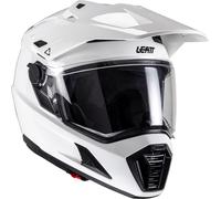 Leatt ADV 8.5 Casco con gafas, blanco, tamaño XL para Hombres