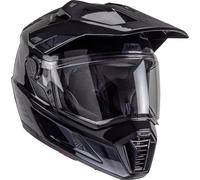 Leatt ADV 8.5 Casco con gafas, negro, Talla S (55/56)