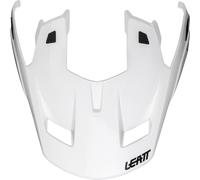 Leatt ADV 8.5 Casco Pico, Blanco, Talla única