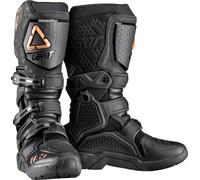 Leatt ADV 8.5 HydraDri Botas impermeables para motocicletas, tamaño 44 45 para Hombres