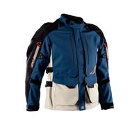 Leatt ADV DriTour 5.5 Chaqueta - Azul / M