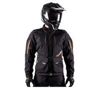Chaqueta de Moto Leatt ADV DriTour 5.5 Negro StealthXXL Negro Stealth