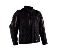 Leatt ADV DriTour 5.5 Corta Chaqueta - Negro / S