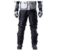 Leatt ADV Dritour 5.5 Pantalón de tela Negro/Gris 2XL unisex