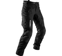 Leatt ADV DriTour 5.5 pantalones textiles impermeables para moto de mujer, tamaño M