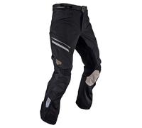 Leatt ADV Dritour 7.5 Pantalones de tela Negro 2XL hombres