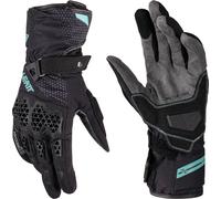 Leatt ADV HydraDri 6.5 guantes impermeables para moto femenina, Talla L