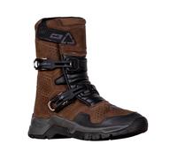 Leatt ADV HydraDri 7.5 Cortas Botas - Marrón / 44