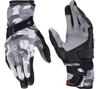 Leatt ADV HydraDri 7.5 Guantes de moto impermeables, gris, tamaño XL para Hombres